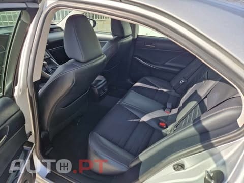 Lexus IS 300 Executive+