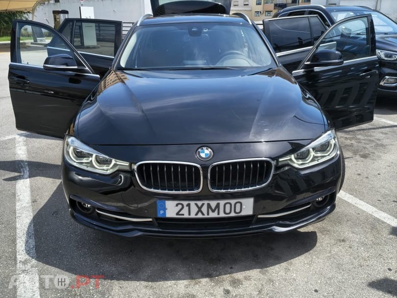 BMW 318 d Line Sport Auto