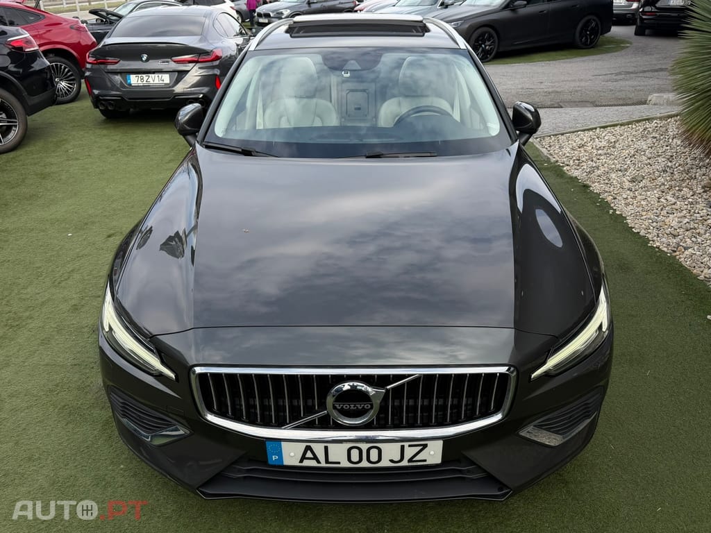 Volvo V60 2.0 T6 AWD TE Inscription