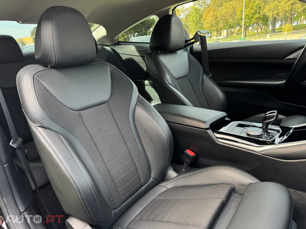 BMW 420 d Advantage Auto