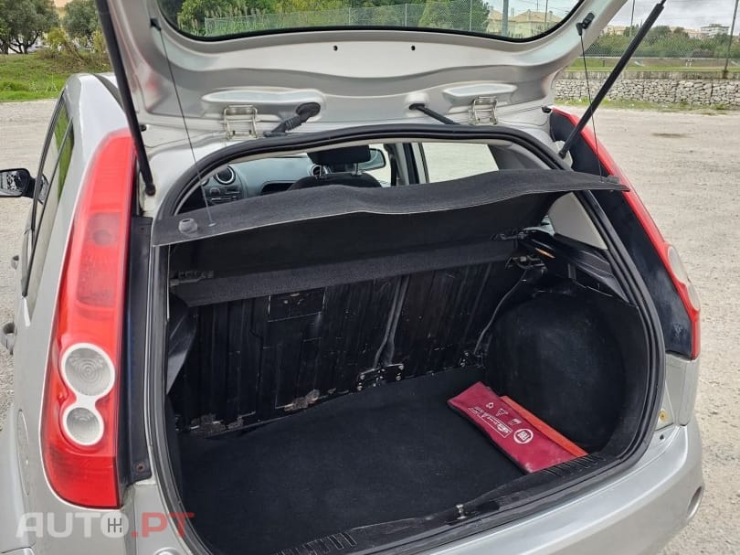 Ford Focus 1.25i