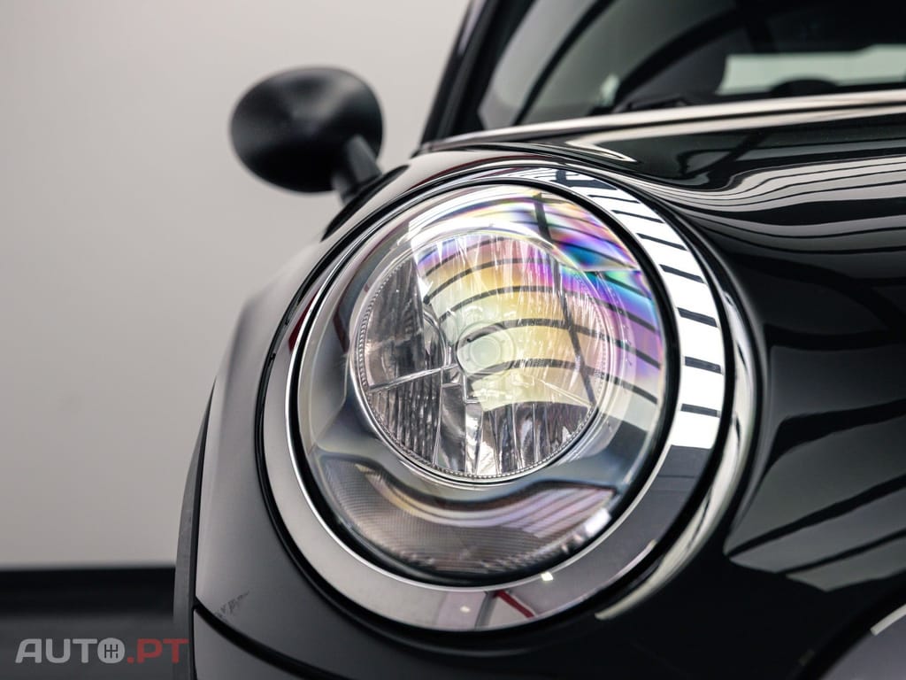 MINI Cooper One D