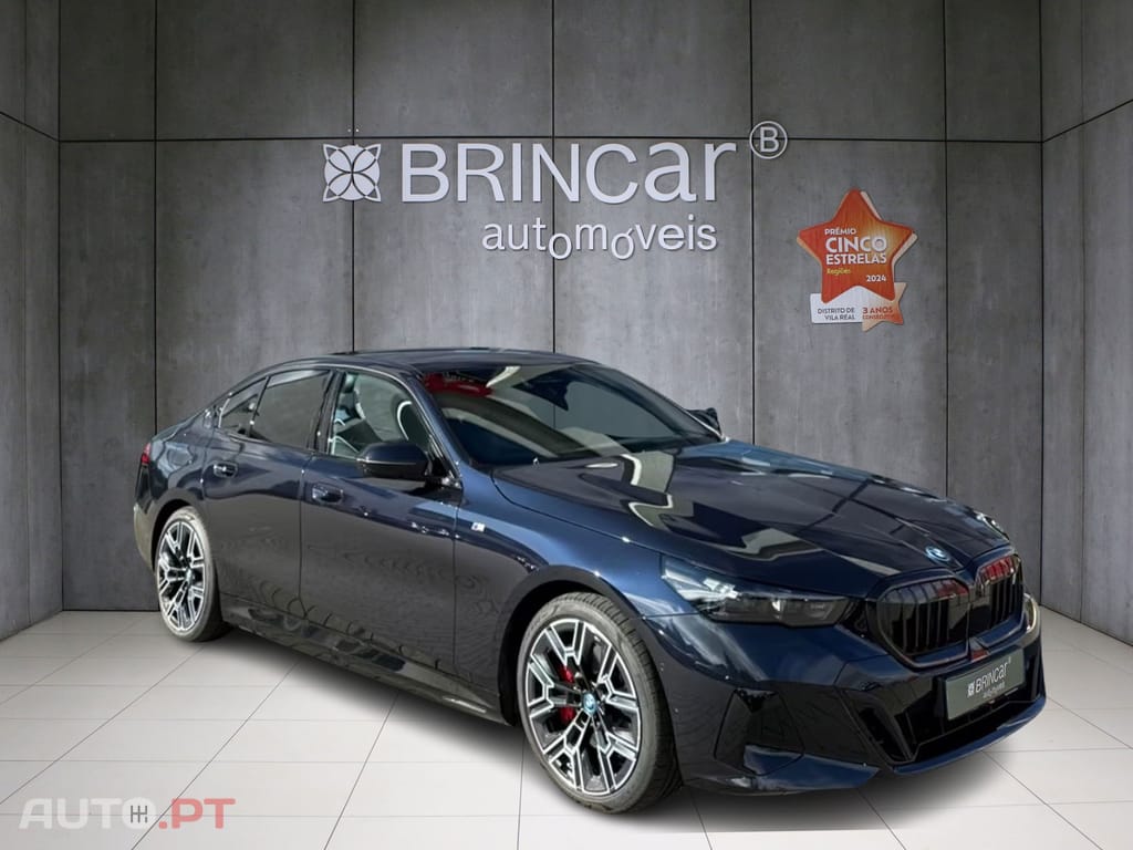 BMW i5 eDrive40 Pack Desportivo M Pro