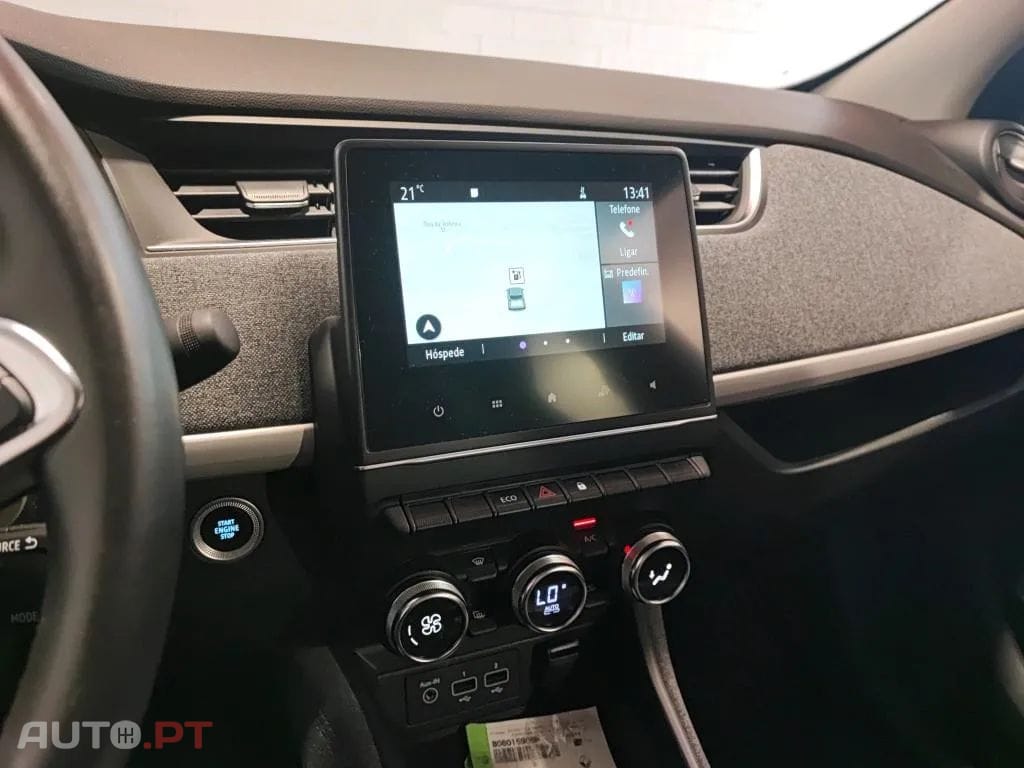 Renault Zoe (c/ Bateria) Exclusive 50