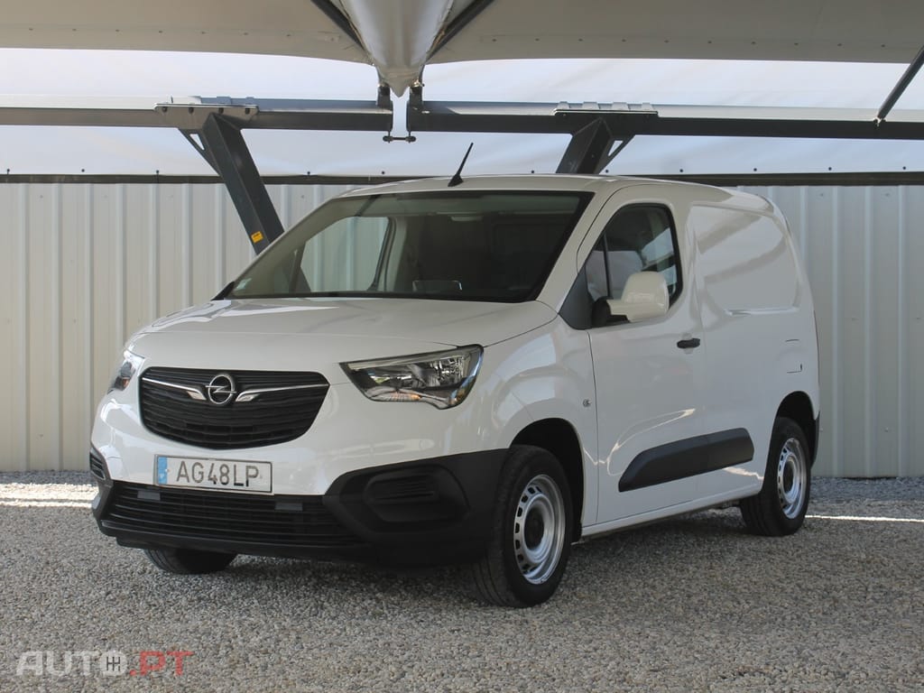 Opel Combo 1.5 102 Cv L1H1 Enjoy (IVA Dedutível)