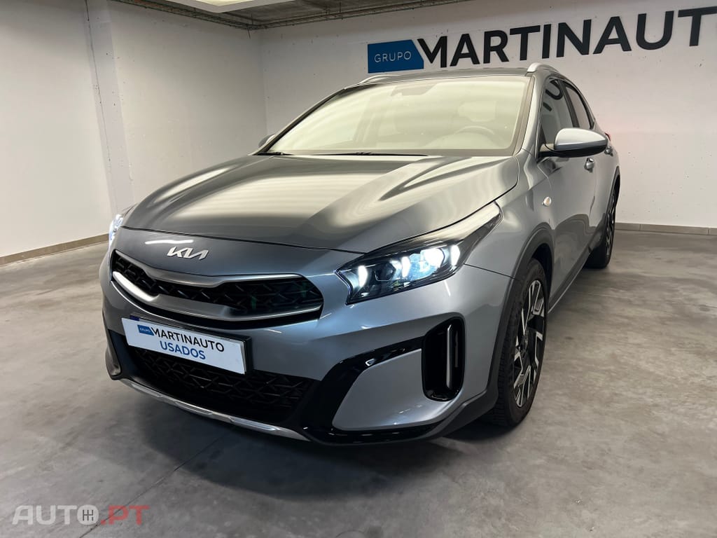 Kia Xceed 1.0 T-GDi Dynamic