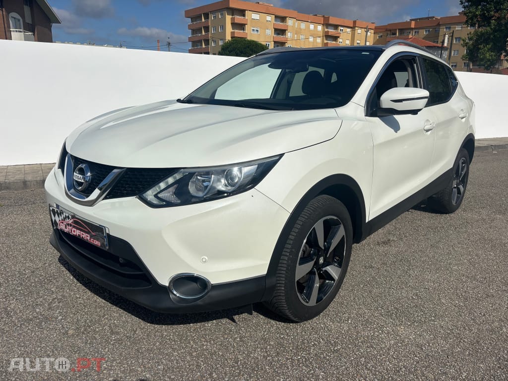 Nissan Qashqai 1.2 DIG-T 360 Xtronic
