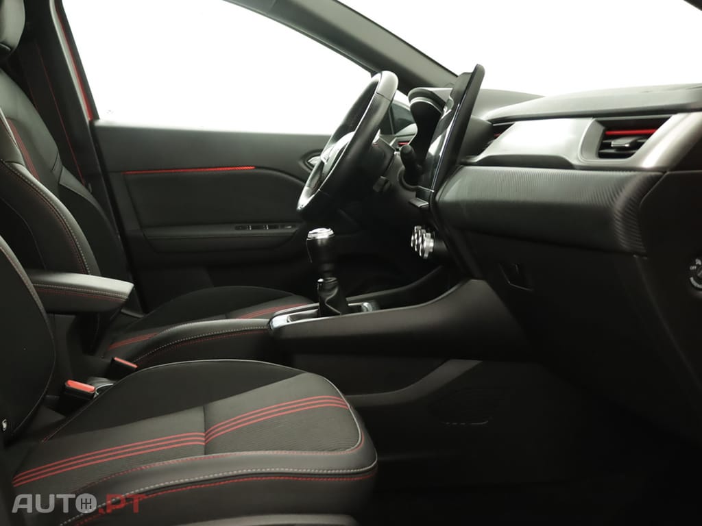Renault Captur Captur 1.0 TCe RS Line
