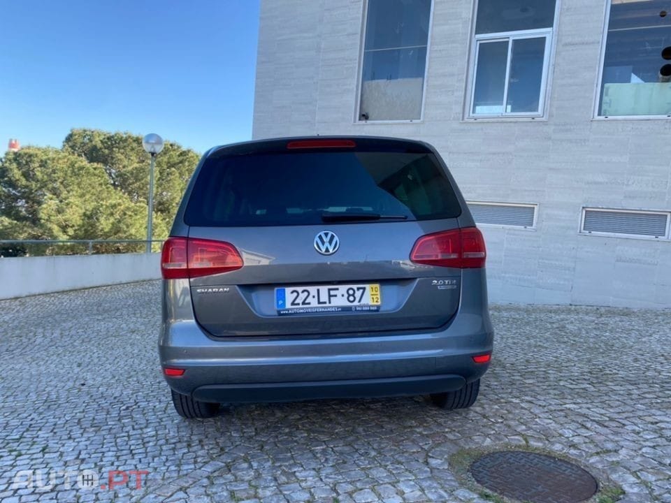 Volkswagen Sharan 2.0 Tdi 140Cv - Confortline