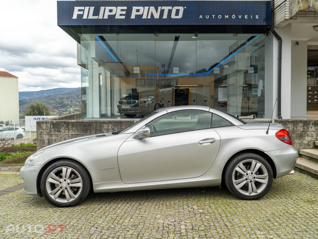 Mercedes-Benz SLK 200 K