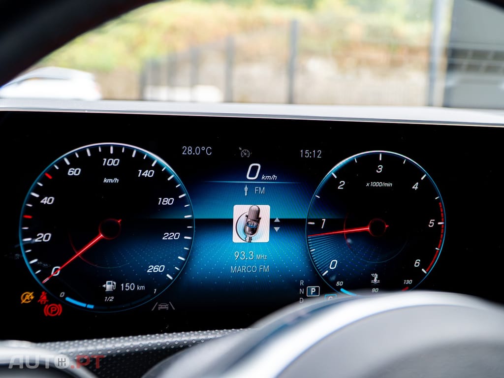 Mercedes-Benz CLA 200 d AMG Line Aut.