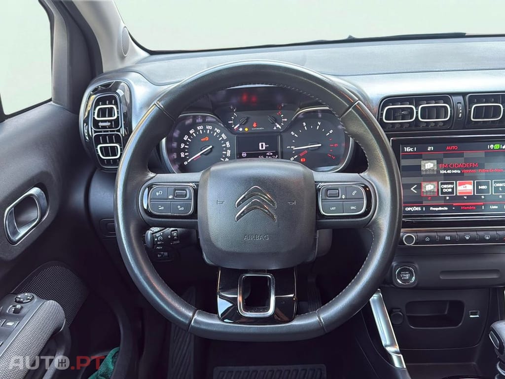 Citroen C3 Aircross 1.5 BlueHDi Shine