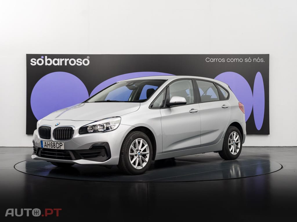 BMW 216 d Advantage