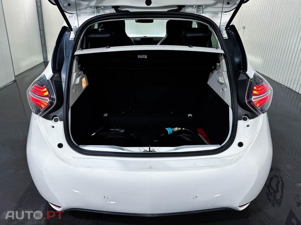 Renault Zoe Intense 51kWh
