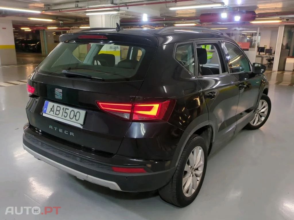 Seat Ateca 1.6 TDI Style