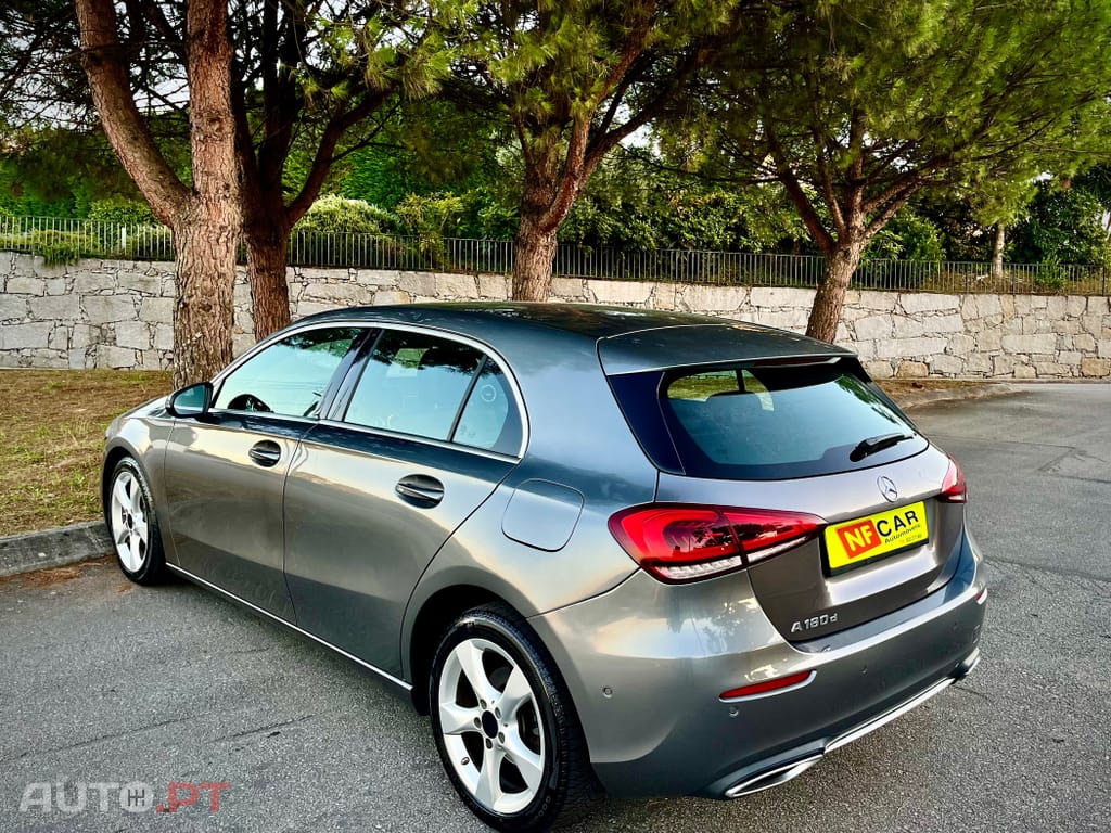 Mercedes-Benz A 180 Diesel