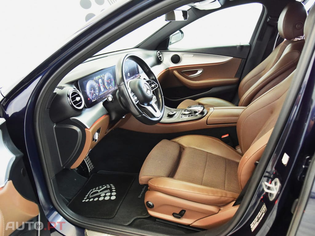 Mercedes-Benz E 300 de Avantgarde