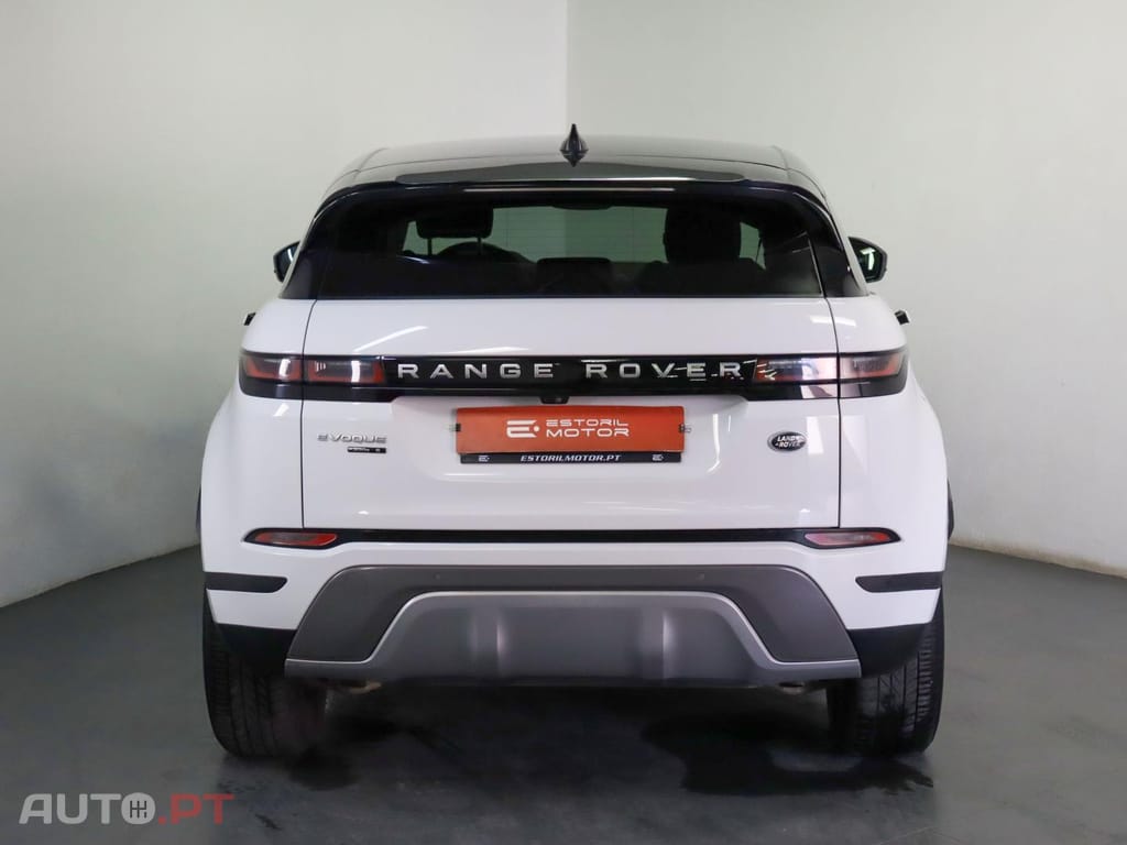 Land Rover Evoque 1.5 P300e AWD SE Auto