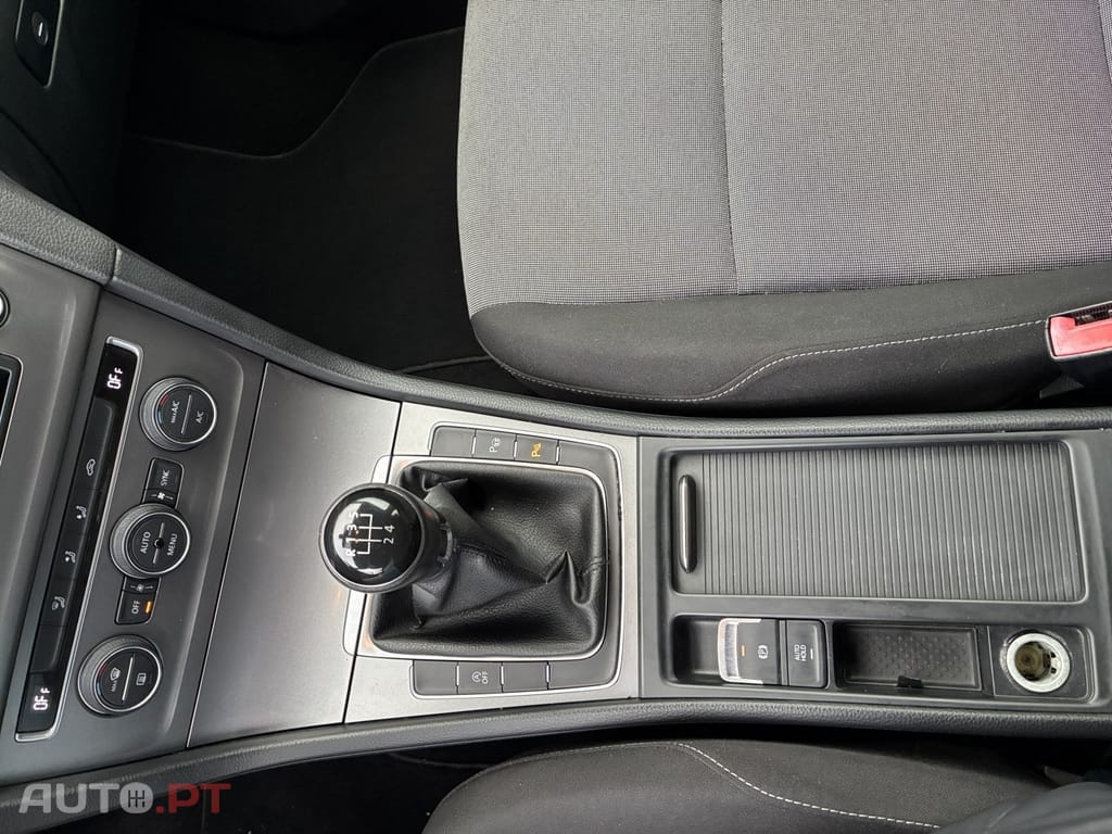 Volkswagen Golf 1.6 TDI 4Motion BlueMotion Comfortline