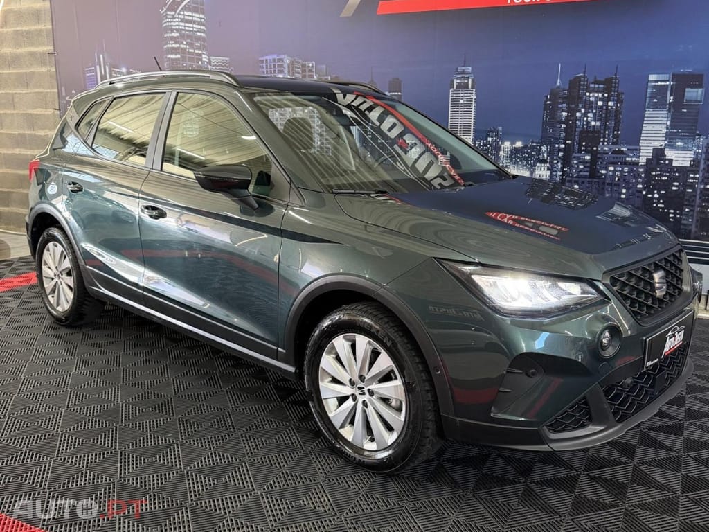 Seat Arona 1.0 TSI