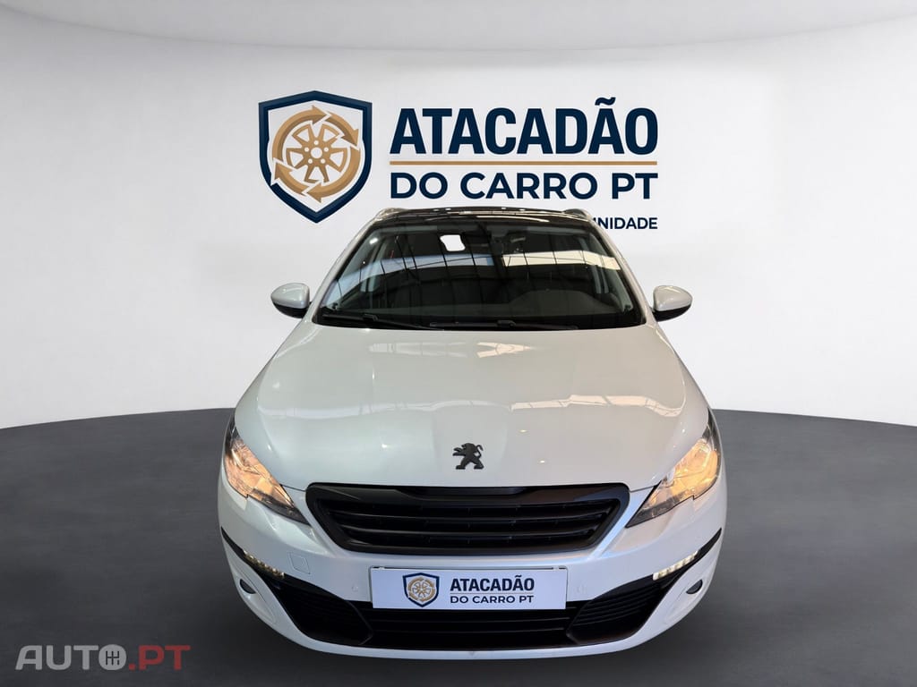 Peugeot 308 SW 1.5 BlueHDi Active Pack