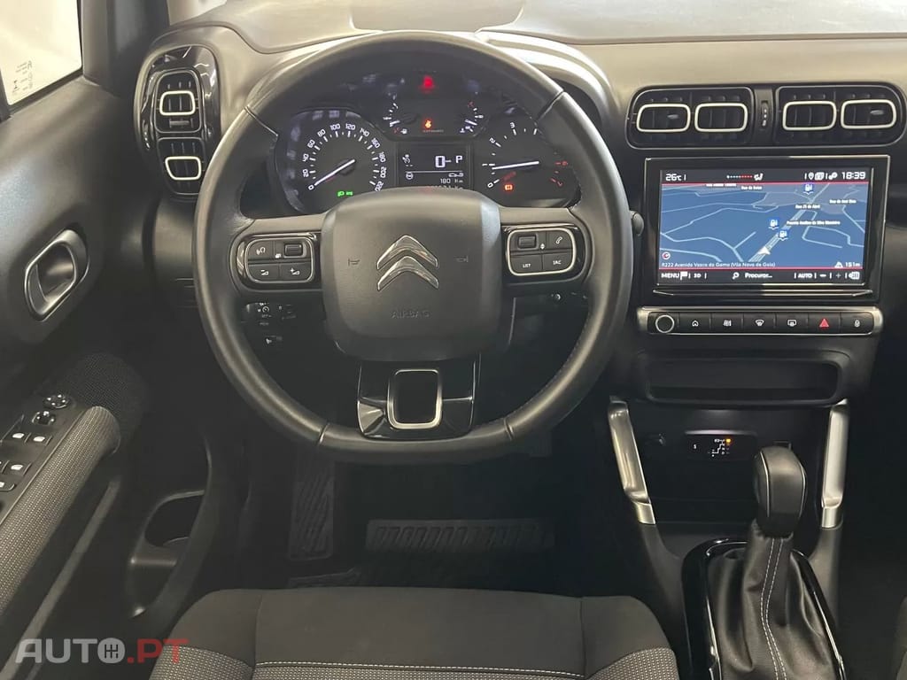 Citroen C3 Aircross 1.2 PureTech C-Series EAT6