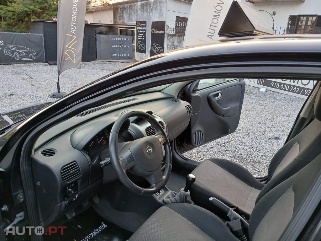 Opel Corsa 1.2 16v