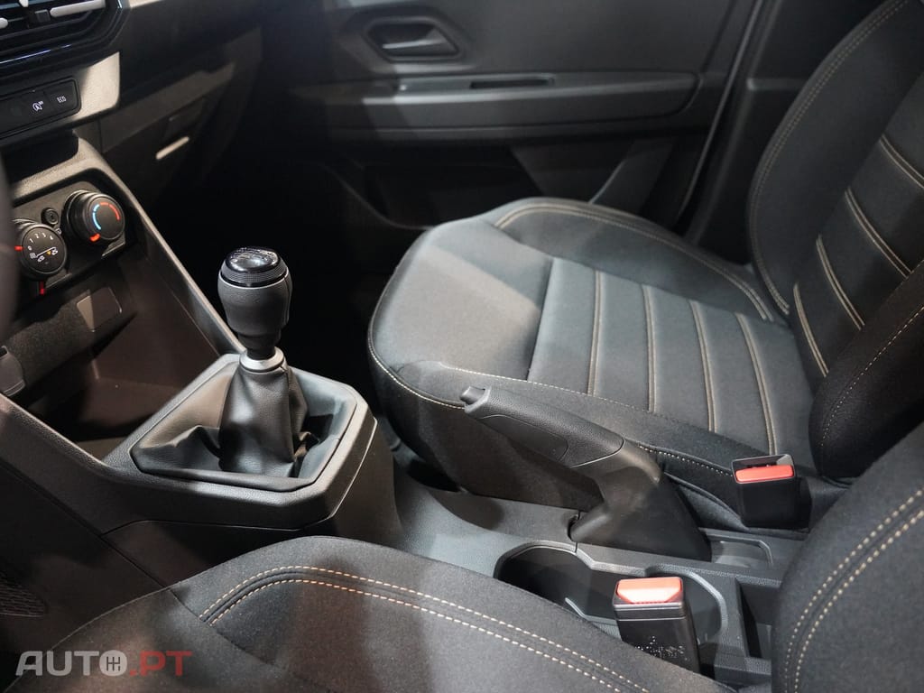 Dacia Sandero 1.2 ECO-G Stepway Essential