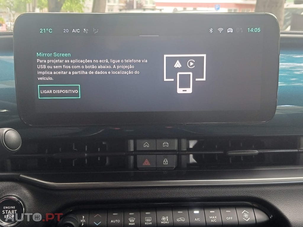 Fiat 600 1.2 Hybrid