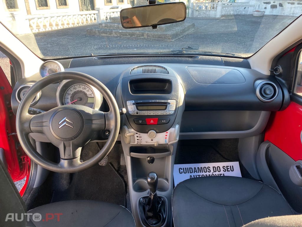 Citroen C1 1.0 Style
