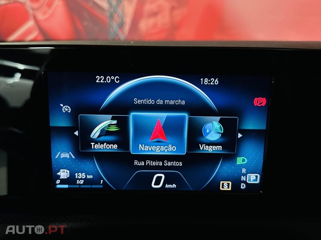Mercedes-Benz CLA 180 Shooting Brake 7G-DCT AMG Line
