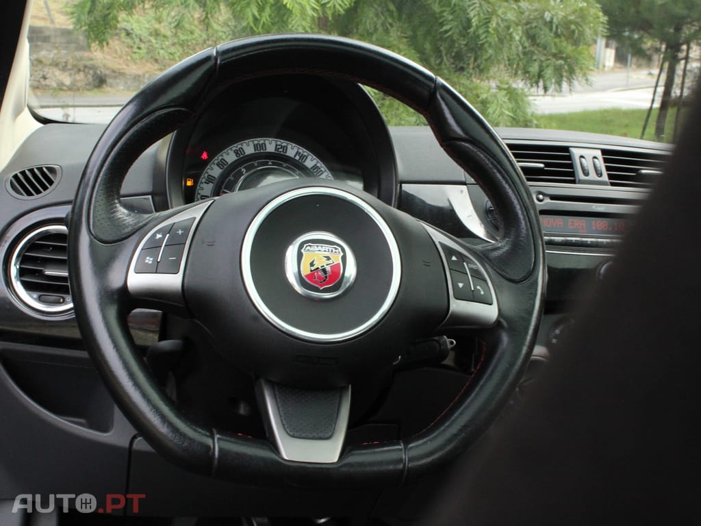 Fiat 500 1.3 16V Multijet Sport