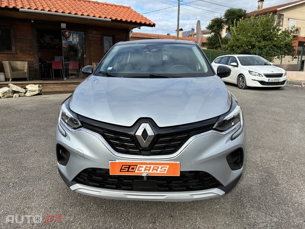 Renault Captur 1.0 TCe Intens