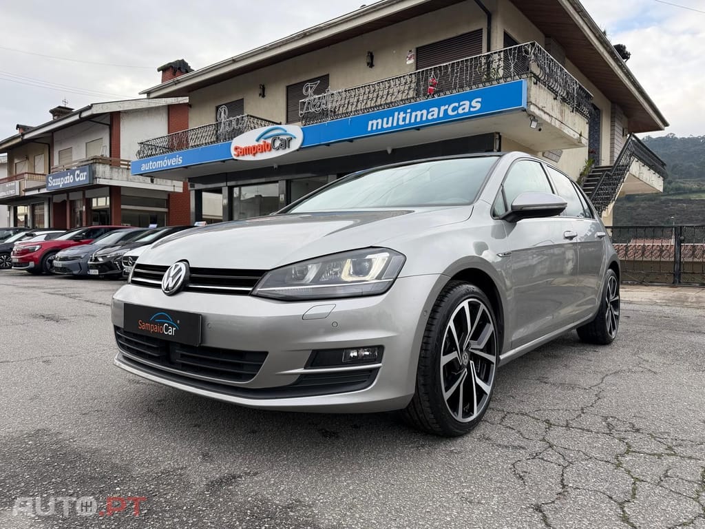 Volkswagen Golf ND