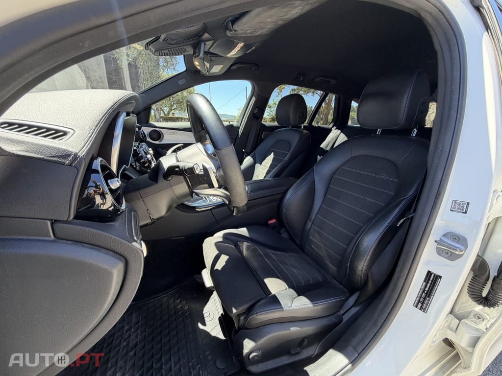 Mercedes-Benz C 300 de T 9G-TRONIC AMG Line