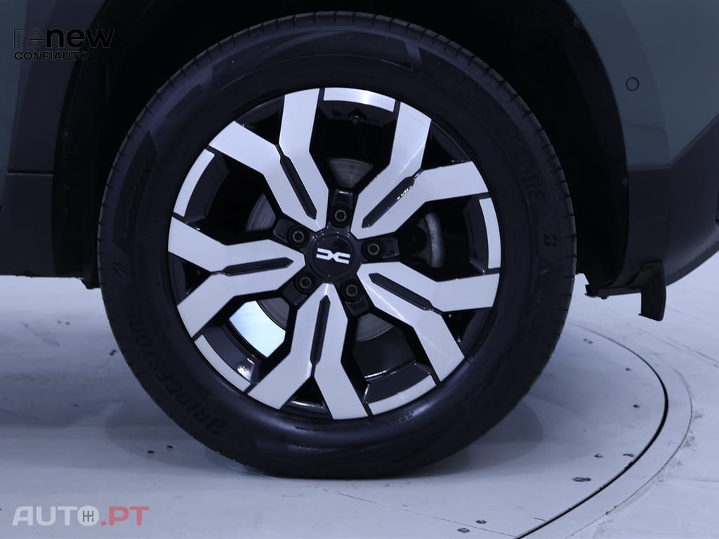 Dacia Duster DUSTER JOURNEY+ECO-G 100GPL 4X2