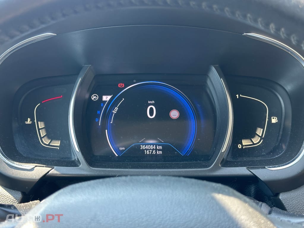 Renault Grand Scénic dCi 110 FAP EDC Dynamique