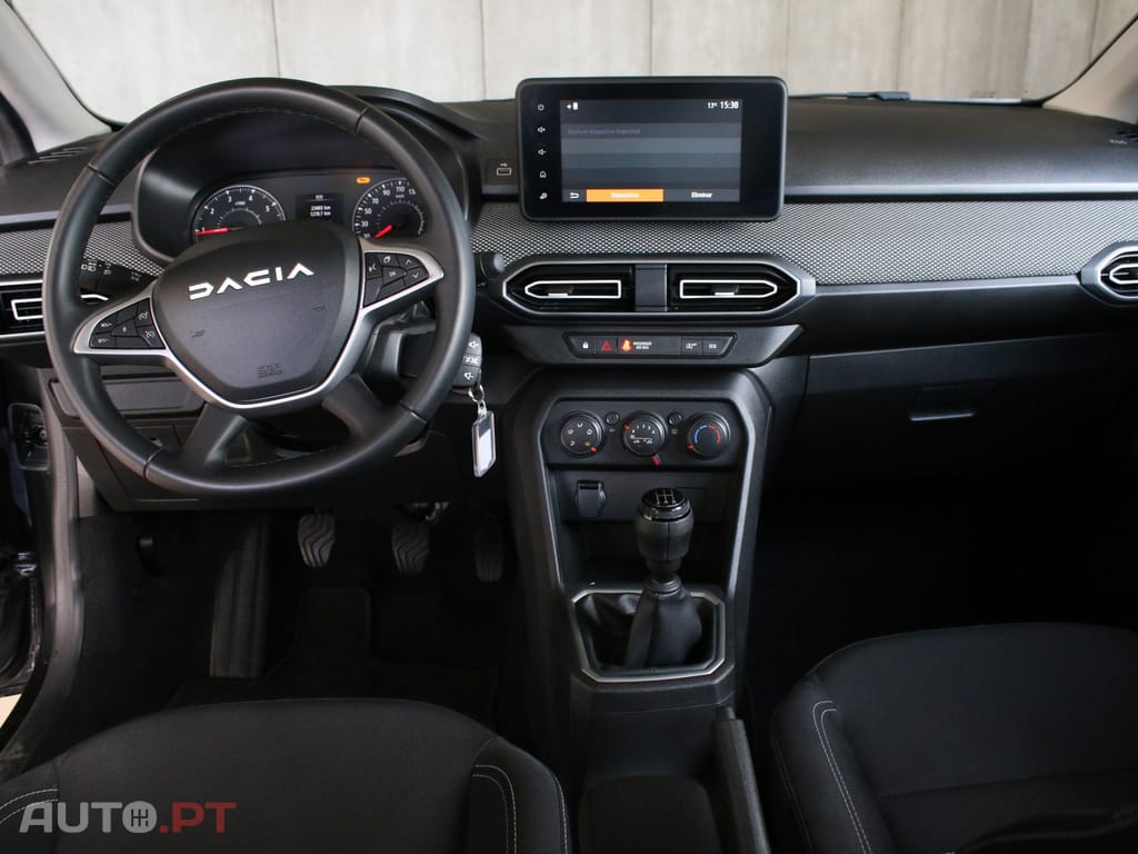 Dacia Sandero 1.0 TCe Expression