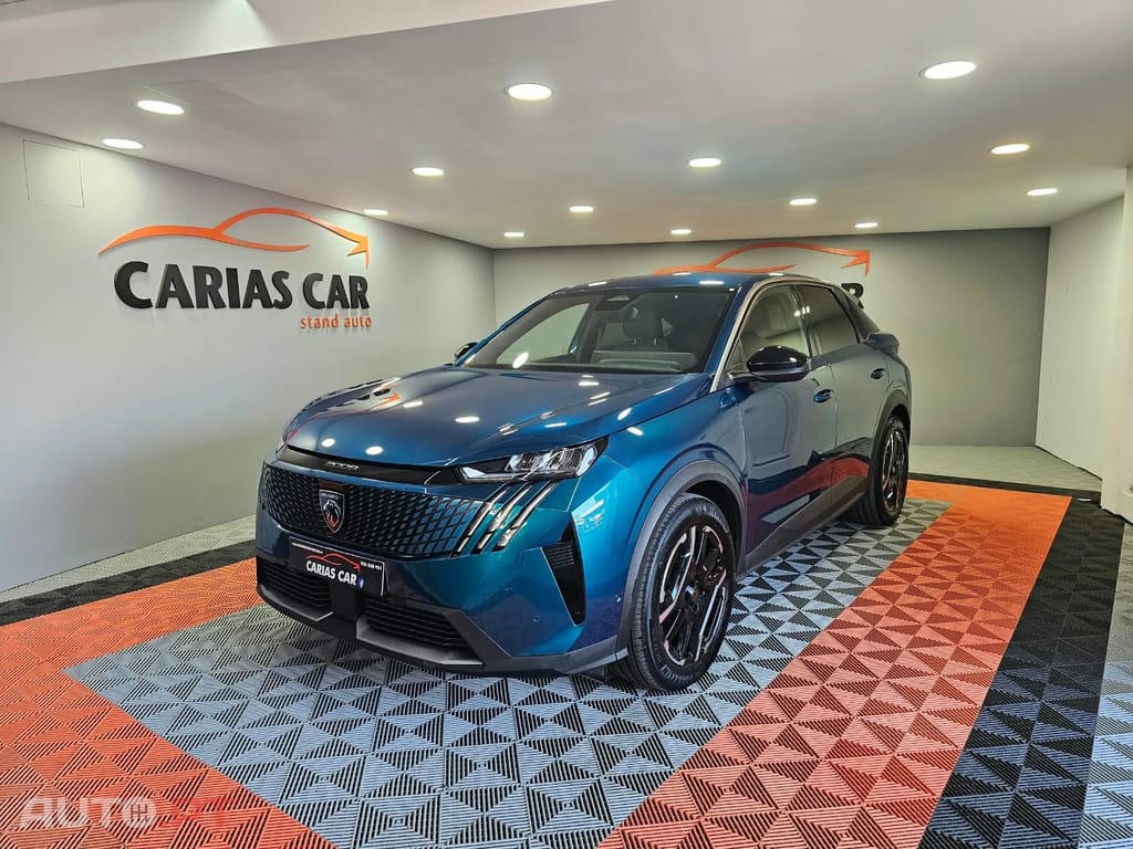 Peugeot E-3008 73 kWh Allure