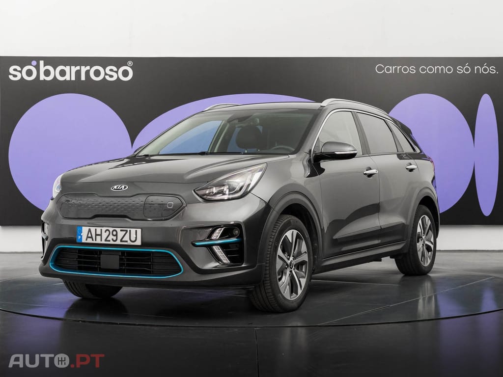 Kia Niro 64kWh