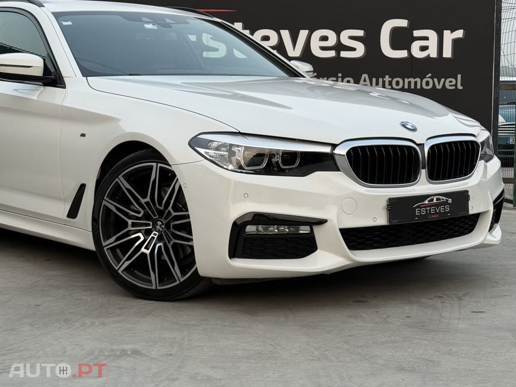 BMW 520 d Pack M Auto