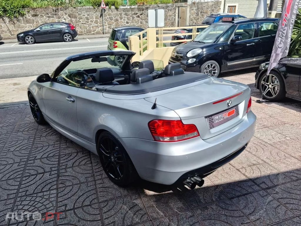 BMW 123 d