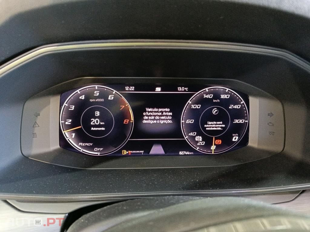 Cupra Formentor 1.5 TSI