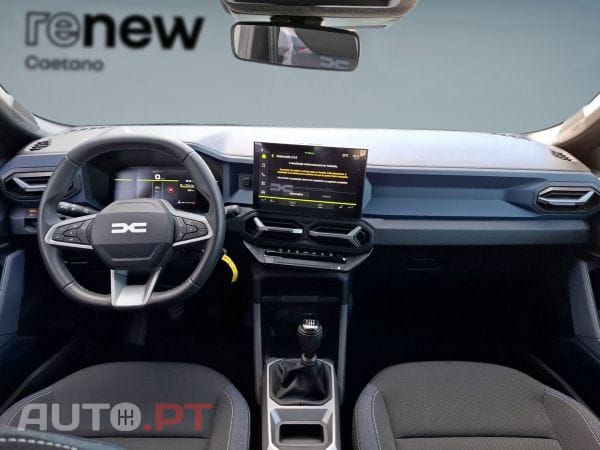 Dacia Bigster TCe 140 mild hybrid Expression