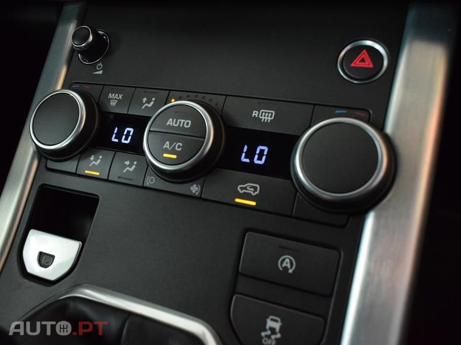 Land Rover Evoque 2.0 eD4 SE Dynamic