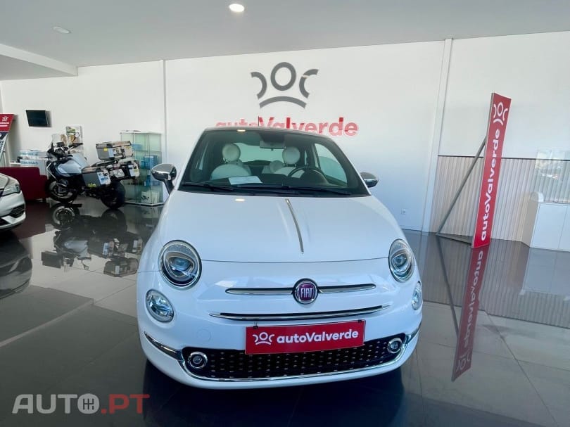 Fiat 500C 1.0 Hybrid Dolcevita