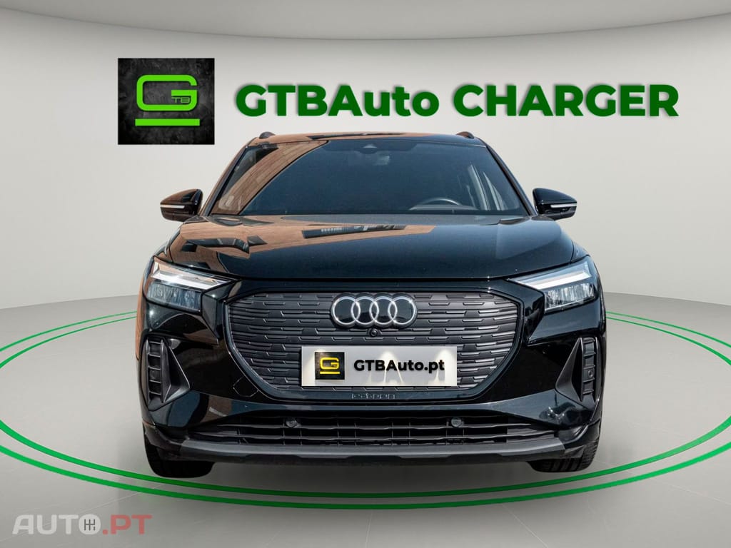 Audi Q4 E-Tron 45 Quattro I.V.A DEDUTIVEL 
