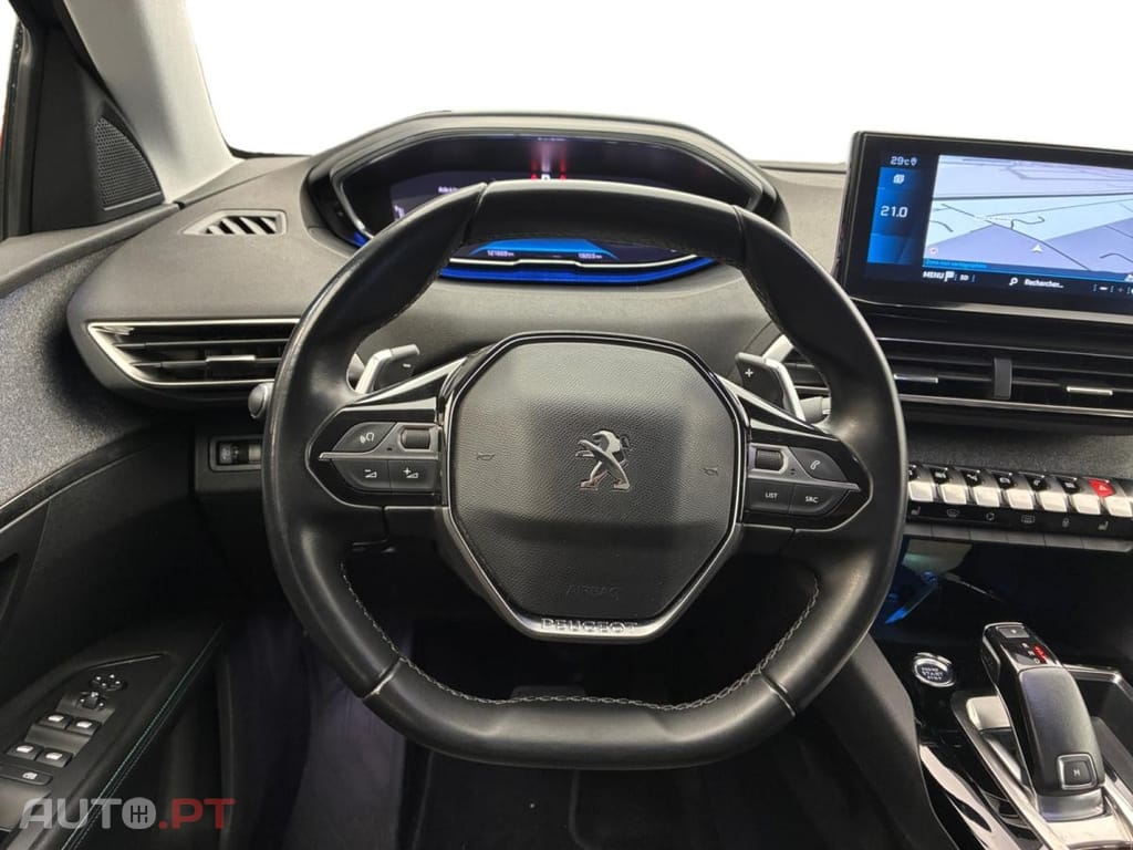 Peugeot 5008 1.5 BlueHDi Allure Pack EAT8