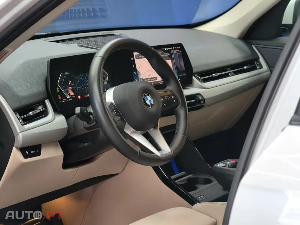 BMW X1 18 d sDrive Line Sport Auto