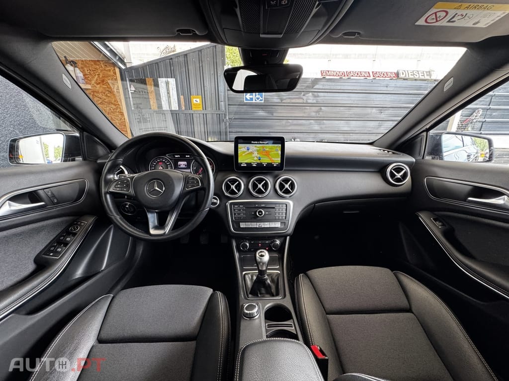 Mercedes-Benz A 180 CDi BE Edition Style